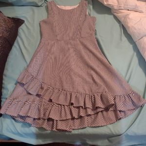 Blush dress size 12 kids